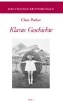Clare Parker: Klaras Geschichte, Buch