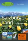 Martin Krake: Salzburger Land - der Westen, Buch