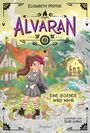 Elisabeth Pfeffer: Alvaran, Buch