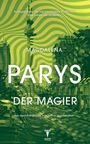 Magdalena Parys: Der Magier, Buch