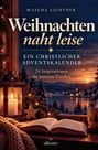 Mascha Lichtner: Weihnachten naht leise, Buch