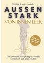 „Aussen stark, von innen leer“ von Christine Schreiner-Mader, inkl. Bonus-Material zum Download. Zeichnung einer Person.