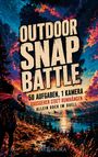 Kiki Lumora: Outdoor Snap Battle, Buch