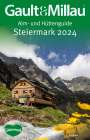Martina Hohenlohe: Gault&Millau Alm- und Hüttenguide Steiermark 2024, Buch