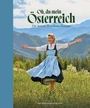 Martina Hohenlohe: Oh, du mein Österreich, Buch