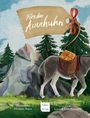Livia Stampfli- Huber: Für das Auerhuhn, Buch
