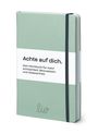 Pirmin Loetscher: Achte auf dich., Buch