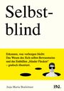 Anja Maria Boxleitner: Selbstblind, Buch