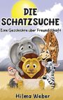 Hilma Weber: Die Schatzsuche, Buch