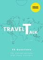 : TravelTalk Gesprächsfragekarten (Poket Size) ENGLISH Version, SPL