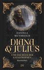 Daniela Muthreich: Diana & Julius und das Buch der Katastrophen, Buch