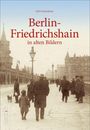 Ralf Schmiedecke: Berlin-Friedrichshain, Buch