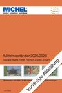 Michel-Redaktion: Mittelmeerländer 2025/2026, Buch