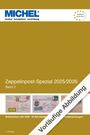 Michel-Redaktion: Zeppelin Spezial 2025/2026 Band 2, Buch