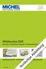 Michel-Redaktion: Mitteleuropa 2026, Buch