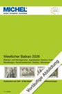 Michel-Redaktion: Westlicher Balkan, Buch