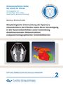 Markus Brinkschulte: Morphologische Untersuchung der Apertura nasomaxillaris des Pferdes sowie deren Verzweigung in die Nasennebenhöhlen unter Anwendung dreidimensionaler Rekonstruktion computertomographischer Schnittbildserien, Buch
