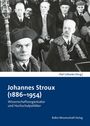 : Johannes Stroux (1886-1954), Buch