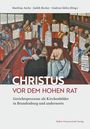 : Christus vor dem Hohen Rat, Buch