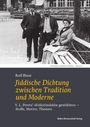 Rolf Blase: Jiddische Dichtung zwischen Tradition und Moderne, Buch