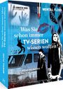 Mental Floss: Was Sie schon immer über TV-Serien wissen wollten, Buch