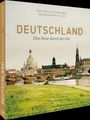 Berthold Steinhilber: Deutschland - Eine Reise durch die Zeit, Buch