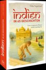 Folke Tegetthoff: Indien in 65 Geschichten, Buch