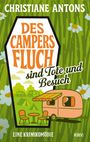 Christiane Antons: Des Campers Fluch sind Tote und Besuch, Buch