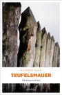 Richard Auer: Teufelsmauer, Buch