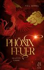 Pia L. Sorrel: Phönixfeuer, Buch