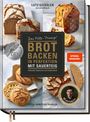 Lutz Geißler: Brot backen in Perfektion mit Sauerteig, Buch
