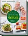 Martina Meuth: Kochen mit Martina und Moritz - So lieben wir Gemüse, Buch