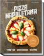 Domenico Gentile: Pizza Napoletana, Buch