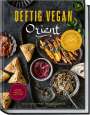 Anne-Katrin Weber: Deftig vegan Orient, Buch