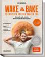 Jo Semola: Wake & Bake, Buch
