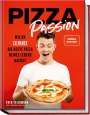 Sven Teichmann: Pizza Passion, Buch