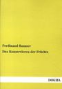 Ferdinand Baumer: Das Konservieren der Früchte, Buch
