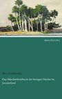 Max Dauthendey: Das Märchenbriefbuch der heiligen Nächte im Javanerland, Buch