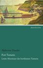 Alphonse Daudet: Port Tartarin, Buch