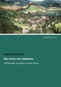 Gottfried Keller: Die Leute von Seldwyla, Buch