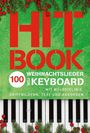: Hitbook - 100 Weihnachtslieder für Keyboard, Noten