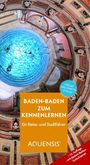Gereon Wiesehöfer: Baden-Baden zum Kennenlernen, Buch