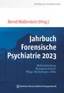 : Jahrbuch Forensische Psychiatrie 2023, Buch