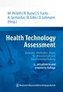 : Health Technology Assessment, Buch
