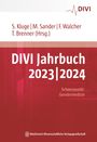 : DIVI Jahrbuch 2023/2024, Buch