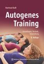 Hartmut Kraft: Autogenes Training, Buch