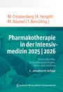 : Pharmakotherapie in der Intensivmedizin 2025 | 2026, Buch