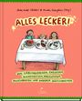 Alexandra Maxeiner: Alles lecker!, Buch