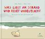 Moni Port: Was liegt am Strand und redet undeutlich?, Buch