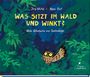 Moni Port: Was sitzt im Wald und winkt?, Buch